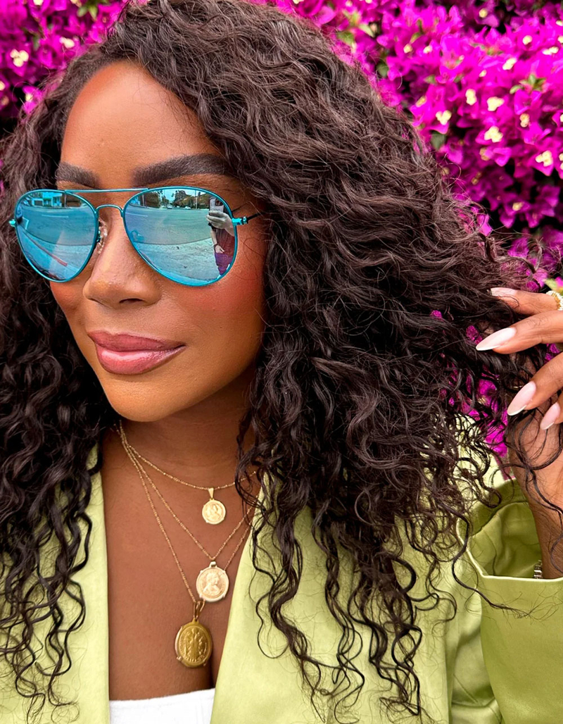 DIFF EYEWEAR Cruz Sunglasses image number 4