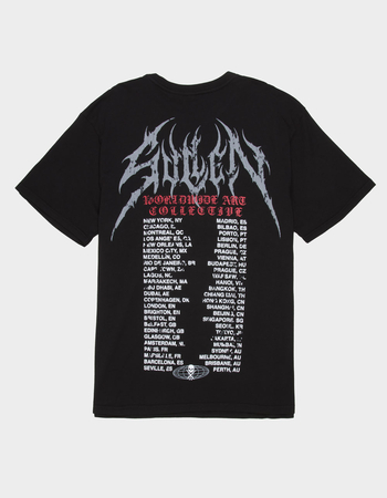 SULLEN Mugshot Mens Tee Alternative Image