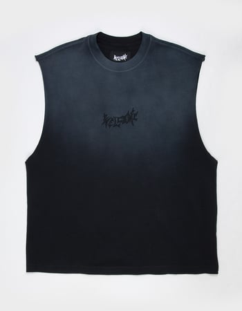 WELCOME SKATEBOARDS Vamp Mens Muscle Tee Primary Image