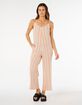 RIP CURL Premium Surf Stripe Womens Jumpsuit image number 1