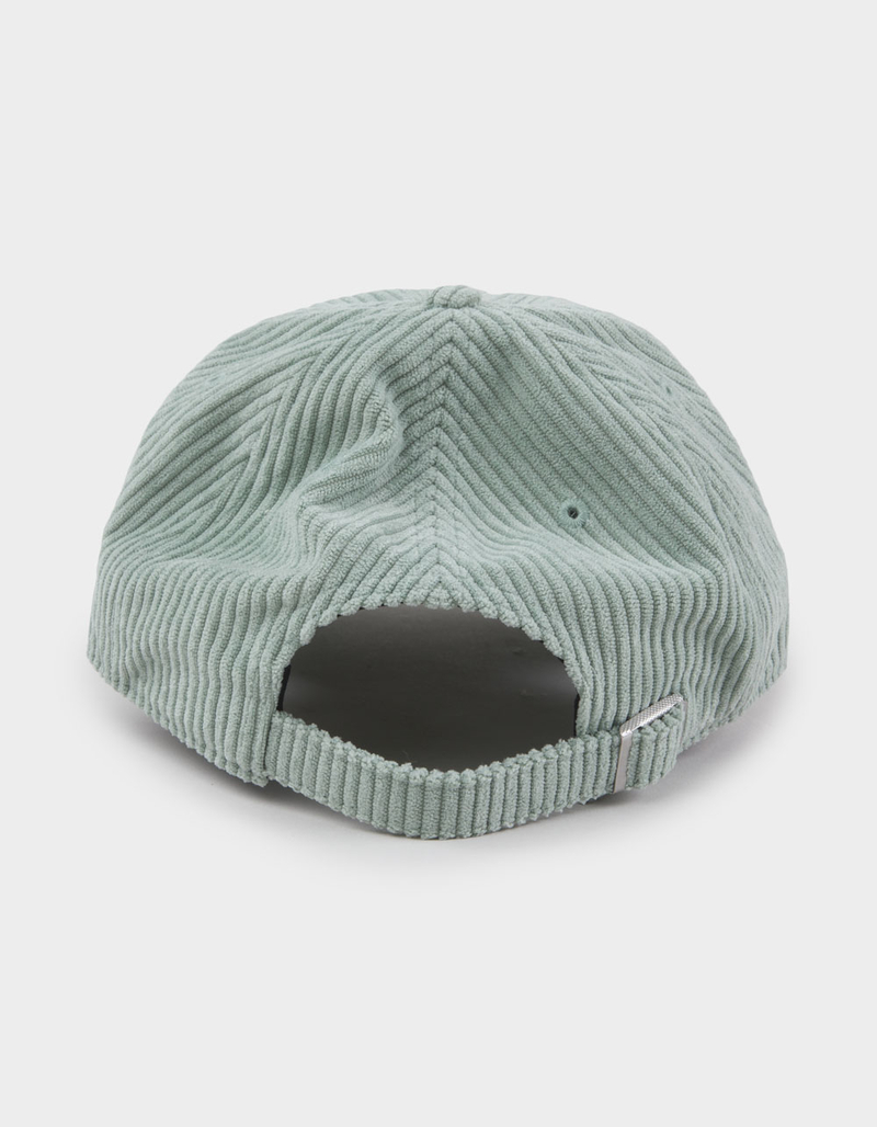 47 BRAND Green Bay Packers Mellow '47 Clean Up Womens Strapback Hat image number 2