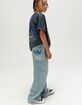 RSQ Boys Extra Baggy Jeans image number 3