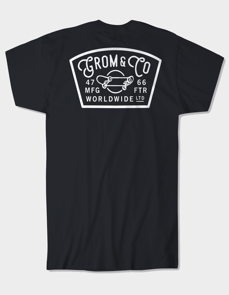 GROM Skate Co. Mens Tee image number 0