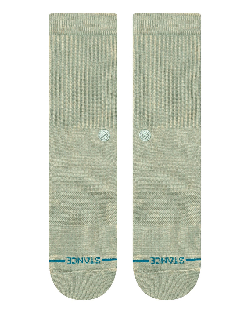 STANCE Icon Dyed Mens Crew Socks image number 1