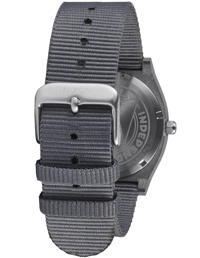 NIXON x Independent Time Teller Watch image number 1