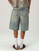 RSQ Mens Baggy Jorts image number 6