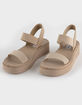 STEVE MADDEN Jovial Womens Platform Sandals image number 1