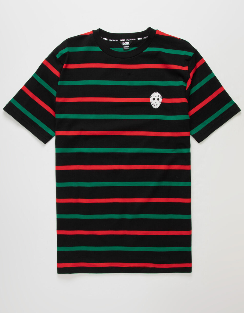 DGK Masked Mens T-Shirt image number 0