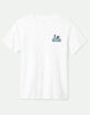 BRIXTON Cool Cat Mens Tee image number 2
