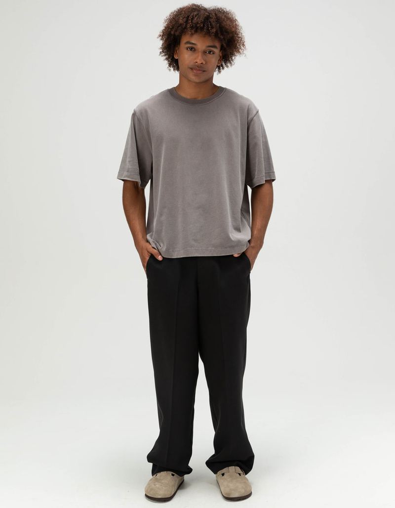 RSQ Mens Boxy Tee image number 6