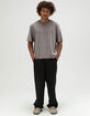 RSQ Mens Boxy Tee image number 7