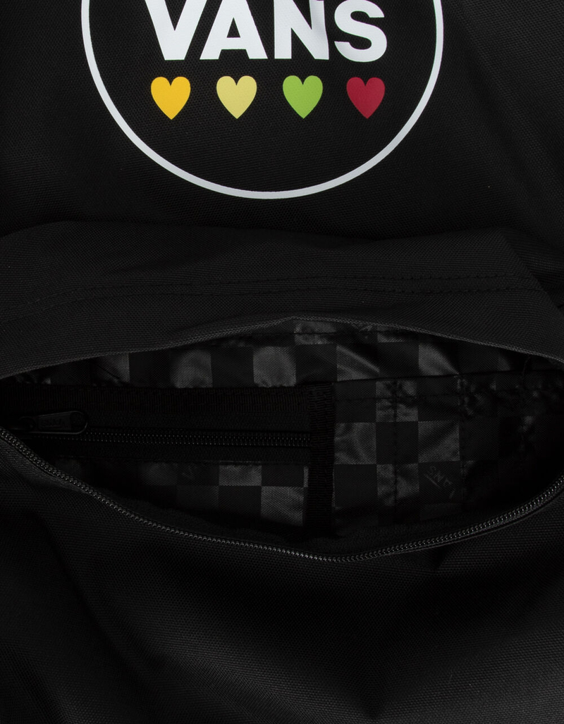 VANS Realm Heart Backpack image number 4