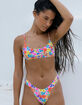 BRIGHT SWIMWEAR Bali Bikini Bottom image number 1