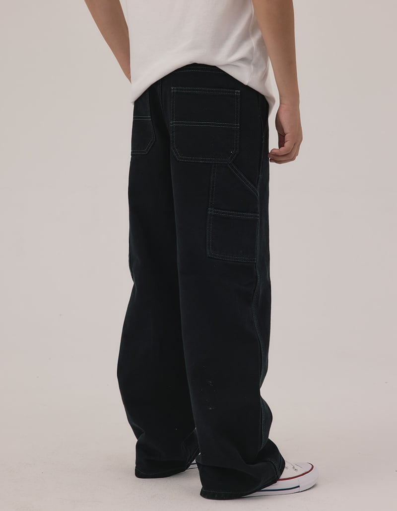 RSQ Boys Baggy Utility Pants image number 4