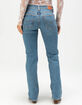 LEVI'S Superlow Bootcut Womens Jeans - Hydrologic image number 5