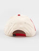 GAMEDAY SOCIAL Alabama Snapback Hat image number 3
