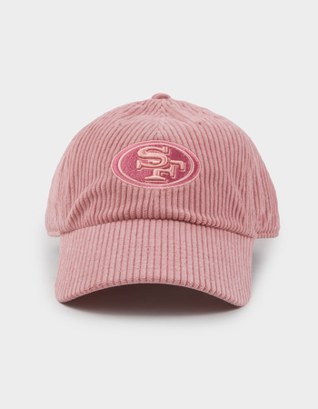 47 BRAND San Francisco 49ers Mellow '47 Clean Up Womens Strapback Hat Alternative Image