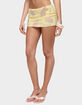 EDIKTED Mena Beaded Floral Mini Skort image number 2