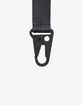 THREAD Black Keychain Clip image number 2