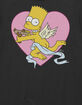 THE SIMPSONS Cupid Bart Unisex Tee image number 2