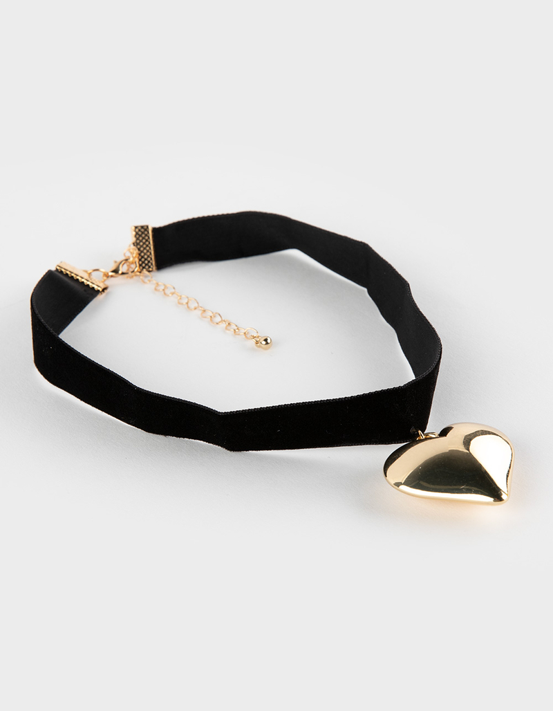 FULL TILT Heart Choker image number 1