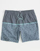 CYA Cheets Mens Volley Shorts image number 2