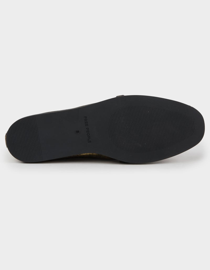 FREE PEOPLE Mania Bow Womens Flats image number 2