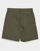 VOLCOM Frickin Mens Relaxed Shorts image number 2
