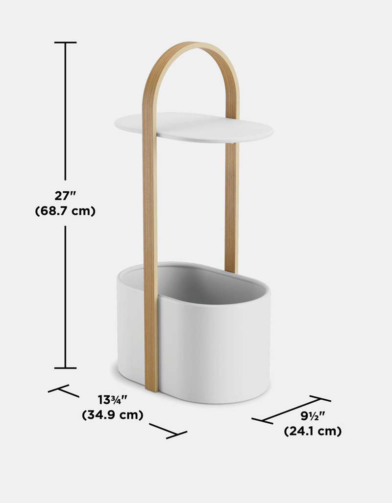UMBRA Bellwood Storage Table image number 1