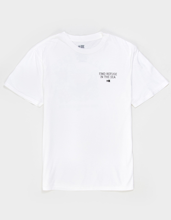 SALTY CREW Hopper Vintage Mens Tee Alternative Image