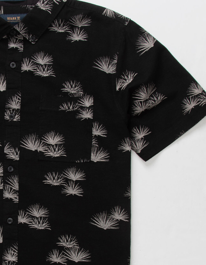 ROARK Agave Mens Button Up Shirt image number 1