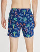 CHUBBIES Classic Mens 5.5'' Swim Trunks image number 4