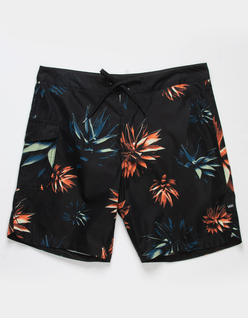 VANS Mixed Mens Volley Shorts image number 0