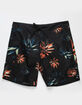 VANS Mixed Mens Volley Shorts image number 1