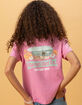 RIP CURL West Coast Girls Tee image number 5
