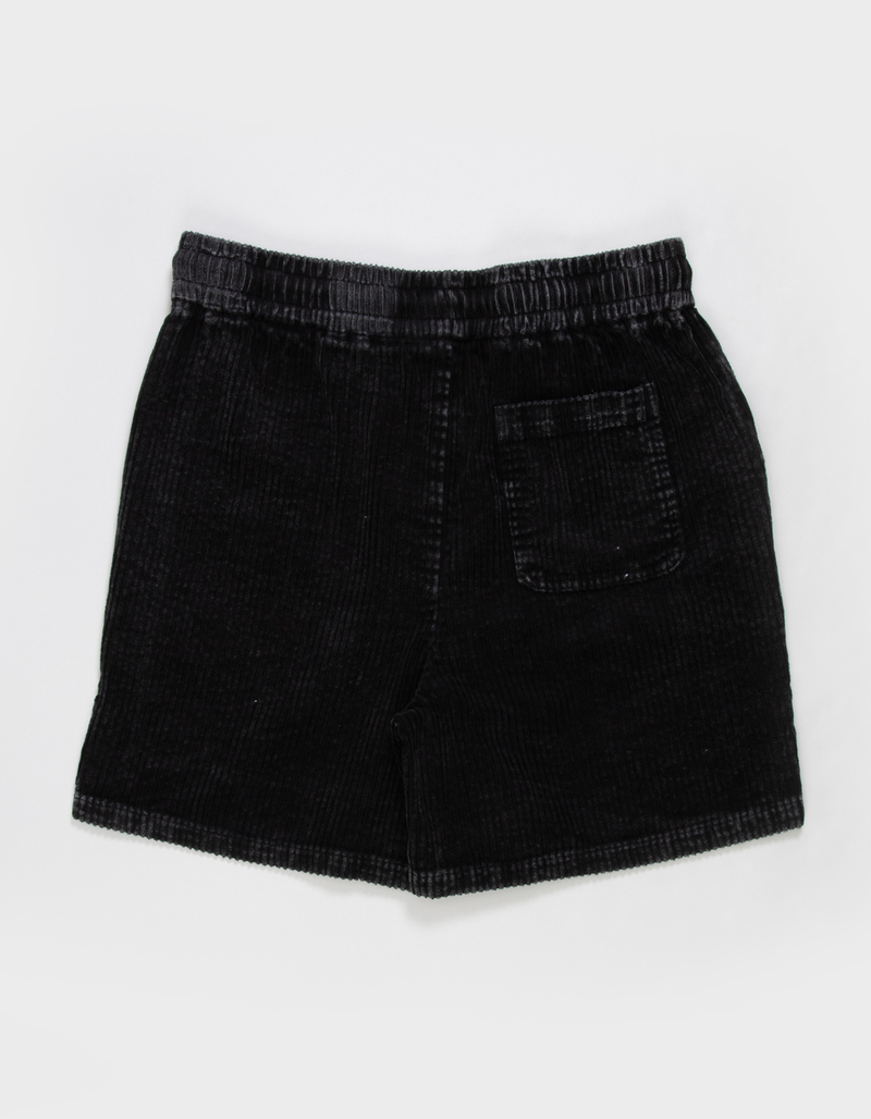 RSQ Mens Corduroy Pull On Shorts image number 1