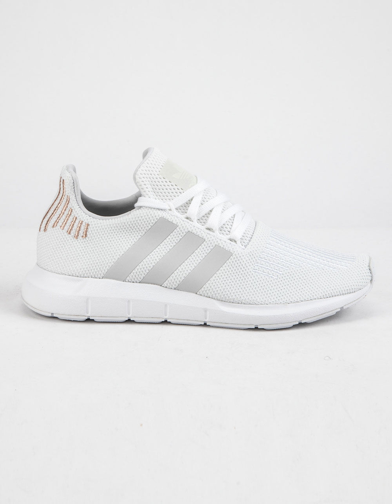 ADIDAS Swift Run Cloud White & Crystal White Womens Shoes image number 0