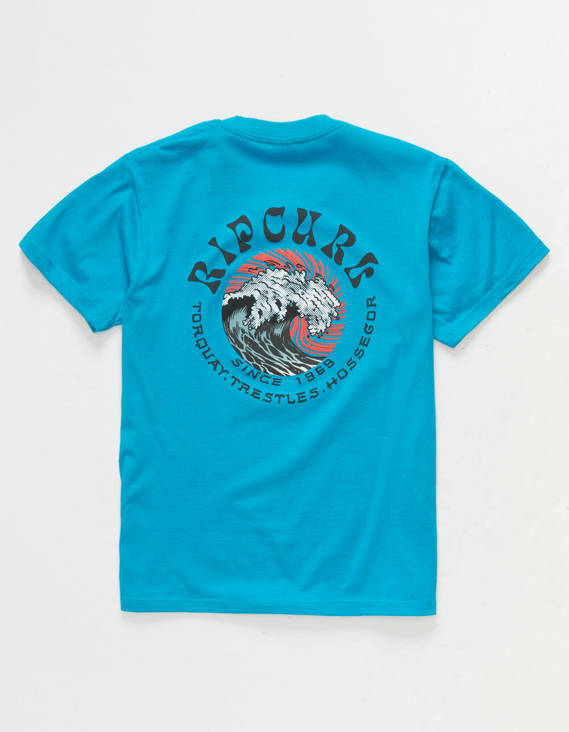 RIP CURL Rogue Pre Boys T-Shirt image number 0