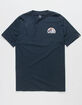 ELEMENT Timberline Mens Tee image number 2