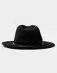 BRIXTON Womens Base Fedora image number 2