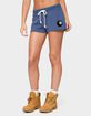 EDIKTED Nelson Billiard Shorts image number 1