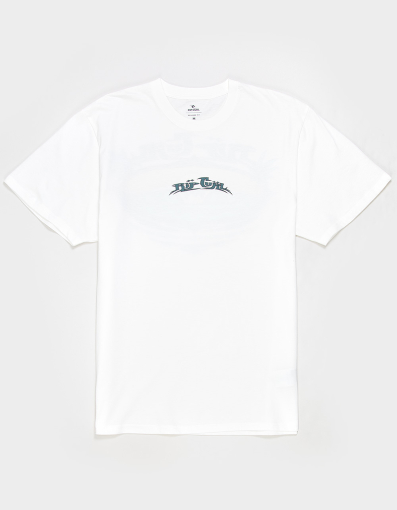 RIP CURL Hazed & Tubed Mens Tee image number 1
