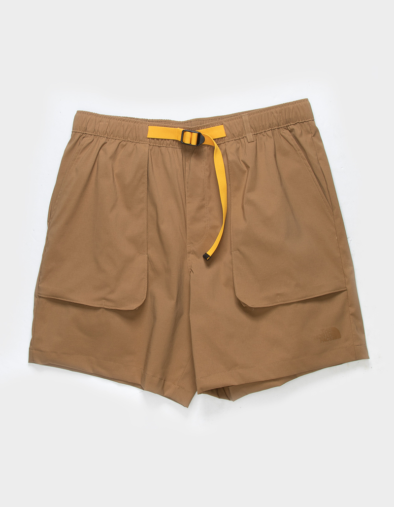 THE NORTH FACE Classic V Ripstop Mens Shorts image number 0