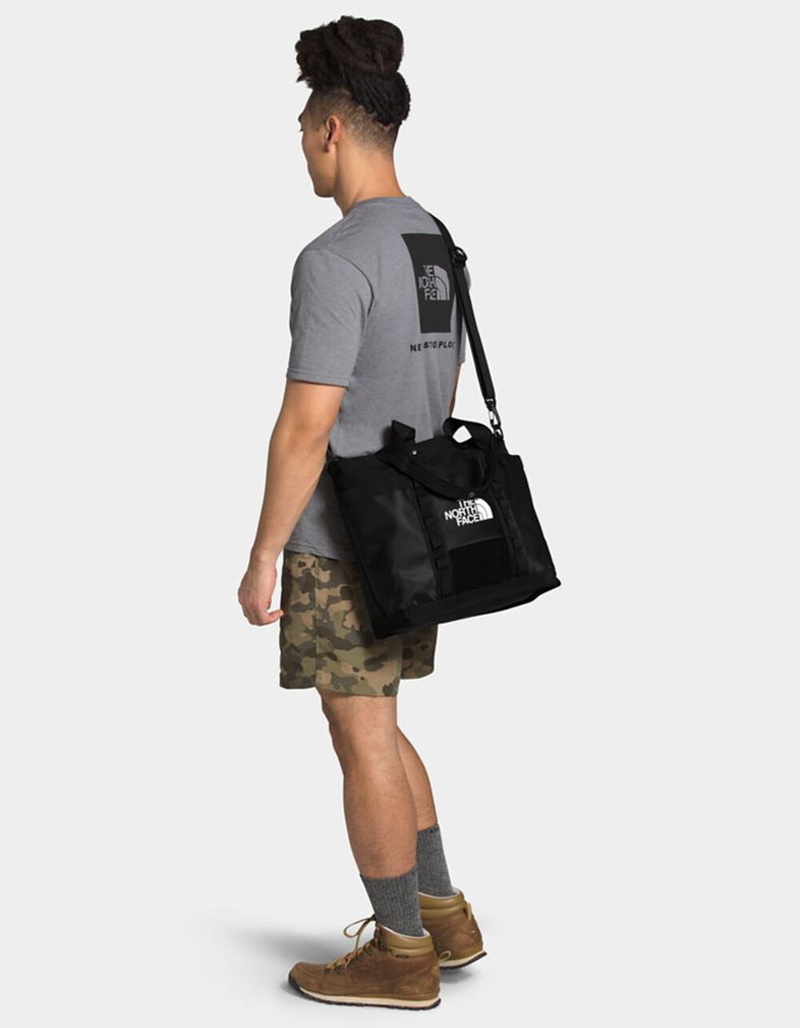 THE NORTH FACE Explore Utility Tote Bag image number 5