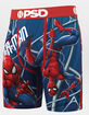 PSD x Marvel Spider-Man Webbed Up Mens Boxer Briefs image number 2
