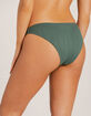 DAMSEL Texture Cheeky Bikini Bottom image number 3