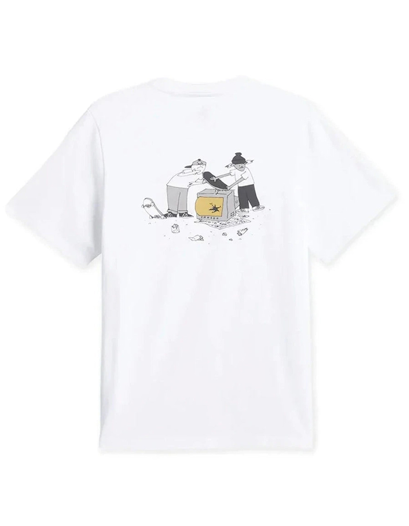 ADIDAS Henry Jones Trash Mens Tee image number 0