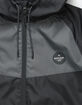 RIP CURL Fallow Mens Windbreaker Jacket image number 2