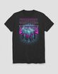 STRANGER THINGS Neon Group Unisex Tee image number 1