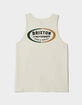 BRIXTON Rhett Mens Tank Top image number 1